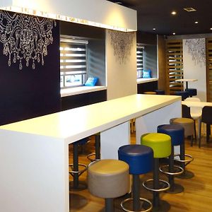 ibis Budget Caen Centre Gare